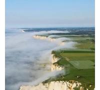 Sport Découverte Baptême en ULM Pendulaire - Survol de la Côte d'Albâtre