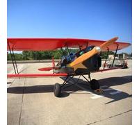 Sport Découverte Baptême et Initiation au Pilotage Avion Biplan près de Toulon