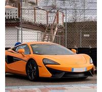 Sport Découverte Baptême Multisportives 2 Autos - Circuit de l'Anneau du Rhin