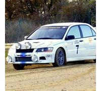 Sport Découverte Baptême Rallye en Mitsubishi - Circuit de Monteils