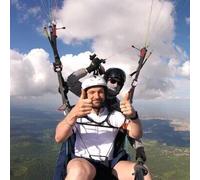 Sport Découverte Baptême Sensation en Parapente - Chaîne des Puys