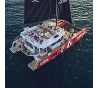 Sport Découverte Boat Party à bord d'un Catamaran à la Grande Motte