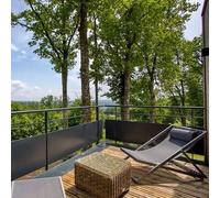 Sport Découverte Cabane avec Jacuzzi Privatif à Sarlat