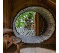 Sport Découverte Cabane dans les Arbres à Vittel