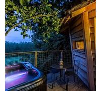 Sport Découverte Cabane dans les Arbres avec Spa près d'Auch