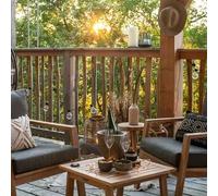 Sport Découverte Cabane dans les Arbres avec Spa près de Cahors