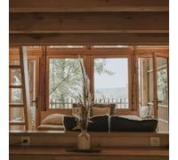 Sport Découverte Cabane dans les Arbres avec Spa près de Lyon