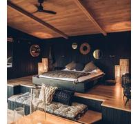 Sport Découverte Cabane dans les Arbres Luxe avec Spa et Sauna près de Montauban