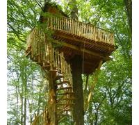 Sport Découverte Cabane dans les Arbres près de Châteauroux