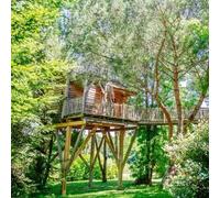 Sport Découverte Cabane dans les Arbres près de Langon