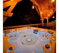 Sport Découverte Cabane de Luxe sur Pilotis avec Spa privatif près de Montauban