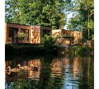 Sport Découverte Cabane sur l'eau avec Spa Privatif près de Fontainebleau