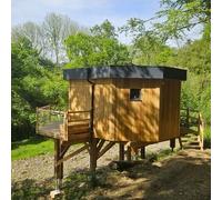 Sport Découverte Cabane sur Pilotis à Savigny près de Saint-Lô