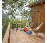 Sport Découverte Cabane sur Pilotis au Domaine des Coteaux à Laparade