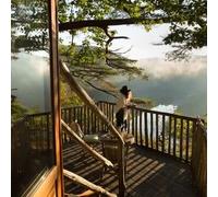 Sport Découverte Cabane sur Pilotis près de Tulle
