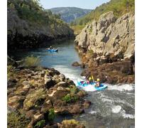 Sport Découverte Cano-Rafting dans les Gorges Saint Guilhem