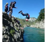 Sport Découverte Canyoning dans les Gorges du Diable près de Montpellier