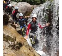Sport Découverte Canyoning en Ardèche près d'Aubenas