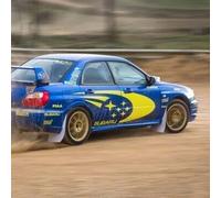 Sport Découverte Coaching Rallye en Subaru - Circuit d'Orléans-Sougy