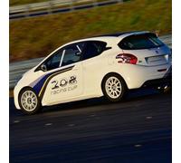 Sport Découverte Coaching Rallye sur le Circuit d'Andrézieux