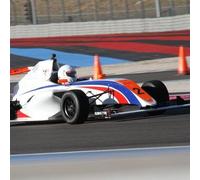 Sport Découverte Coffret Cadeau Stage de Pilotage Monoplace - Circuit de Trappes