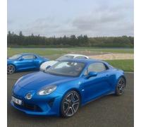 Sport Découverte Coffret Pilotage 2 Autos - Circuit de Dreux