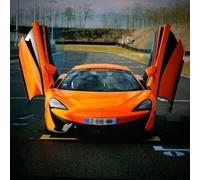 Sport Découverte Coffret Pilotage 3 Autos - Circuit de Lurcy-Lévis