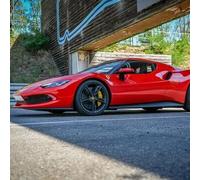 Sport Découverte Coffret Pilotage 4 Autos - Circuit de Lurcy-Lévis