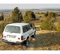 Sport Découverte Coffret Pilotage 4x4 près de Béziers