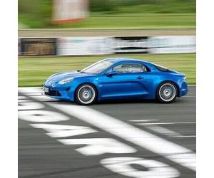 Sport Découverte Coffret Pilotage Alpine A110S - Circuit de Pau-Arnos