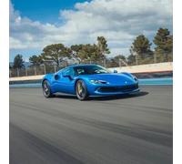 Sport Découverte Coffret Pilotage Duo Italiennes - Circuit de Pau-Arnos