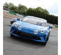 Sport Découverte Coffret Pilotage en Alpine A110 - Circuit des Ecuyers