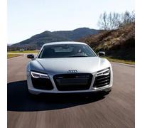 Sport Découverte Coffret Pilotage en Audi R8 - Circuit de Mettet