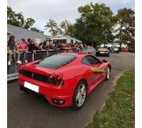 Sport Découverte Coffret Pilotage Enfant en Ferrari F430 près d'Orléans