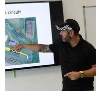 Sport Découverte Coffret Pilotage Enfant en Porsche Boxster près de Melun