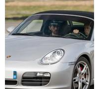 Sport Découverte Coffret Pilotage Enfant en Porsche Boxster près de Paris