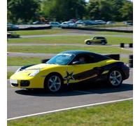 Sport Découverte Coffret Pilotage Enfant en Porsche - Circuit de Chambley