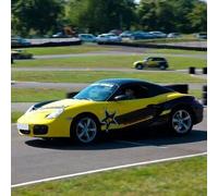 Sport Découverte Coffret Pilotage Enfant en Porsche - Circuit de Haute Saintonge