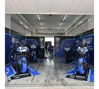 Sport Découverte Coffret Pilotage Moto - Circuit de l'Anneau du Rhin