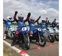 Sport Découverte Coffret Pilotage Moto Enfant - Circuit de Dreux