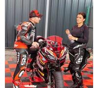 Sport Découverte Coffret Pilotage Moto près de Paris - Circuit Carole