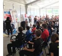 Sport Découverte Coffret Pilotage Multivolant Enfant - Circuit de Trappes