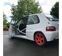 Sport Découverte Coffret Pilotage Rallycross en Saxo VTS - Circuit d'Aydie