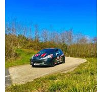 Sport Découverte Coffret Pilotage Rallye en 207 Racing Cup à Alès