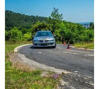 Sport Découverte Coffret Pilotage Rallye en Mitsubishi Lancer Evo à Alès