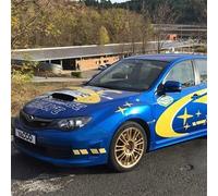 Sport Découverte Coffret Pilotage Rallye en Subaru à Alès