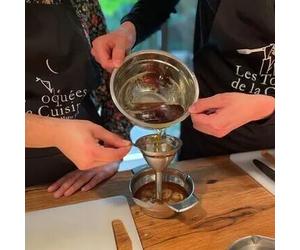 Sport Découverte Cours de Cuisine Bistronomique à Lille