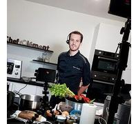 Sport Découverte Cours de Cuisine Privé en Ligne avec un Chef