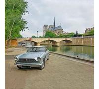 Sport Découverte Découverte du Paris Insolite en Voiture de Collection