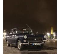 Sport Découverte Découverte Nocturne du Paris Insolite en Voiture de Collection